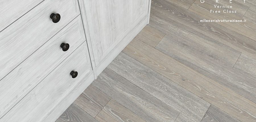 parquet san siro spazzolato grey