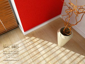 parquet prefinito san siro