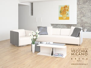 parquet prefinito vecchia milano