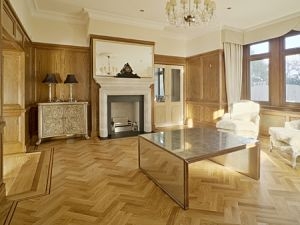 parquet vendita massello spina pesce